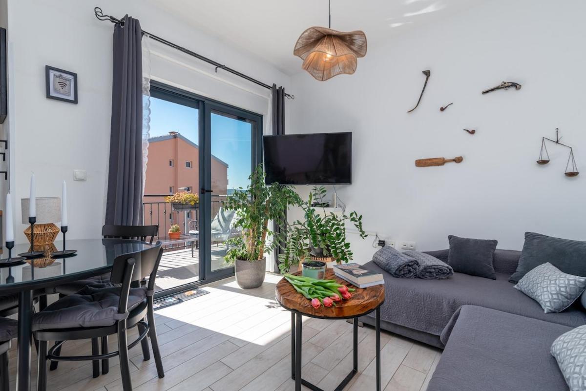 Apartman Spiro Trogir Dış mekan fotoğraf