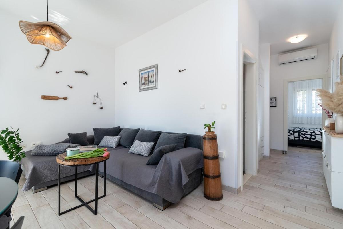 Apartman Spiro Trogir Dış mekan fotoğraf