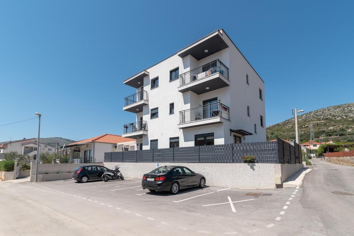 Apartman Spiro Trogir Dış mekan fotoğraf