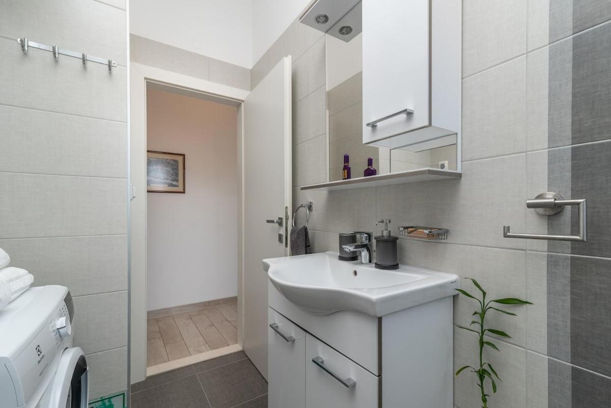 Apartman Spiro Trogir Dış mekan fotoğraf