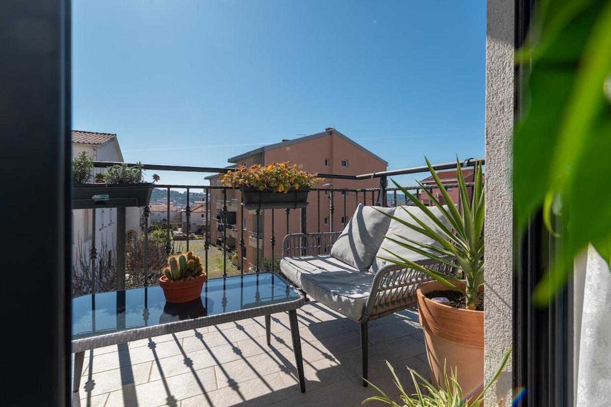 Apartman Spiro Trogir Dış mekan fotoğraf