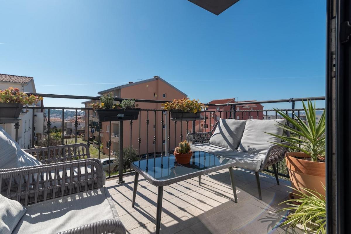 Apartman Spiro Trogir Dış mekan fotoğraf