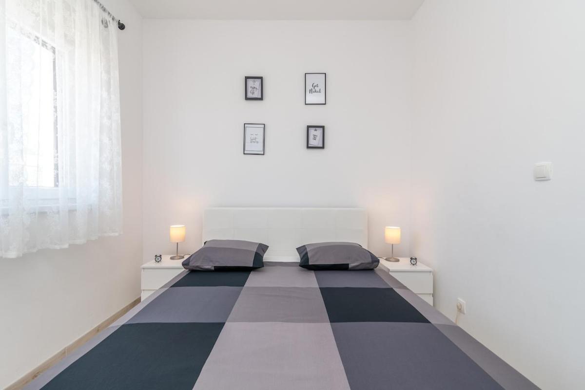Apartman Spiro Trogir Dış mekan fotoğraf