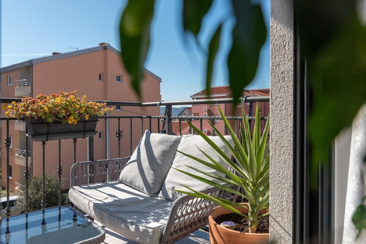 Apartman Spiro Trogir Dış mekan fotoğraf