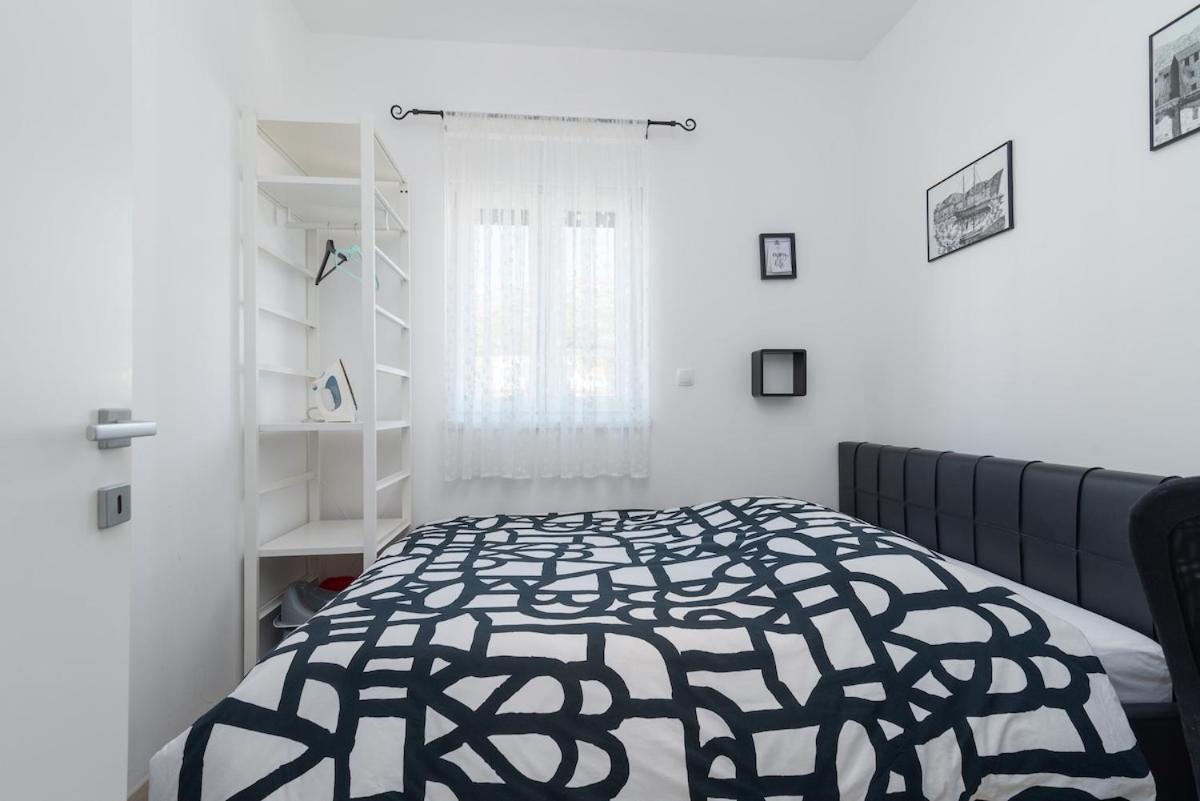 Apartman Spiro Trogir Dış mekan fotoğraf