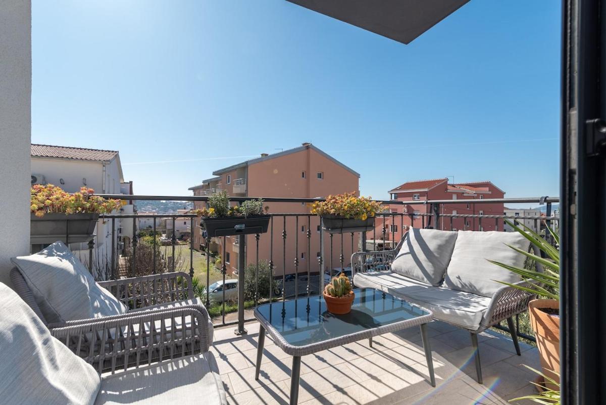 Apartman Spiro Trogir Dış mekan fotoğraf