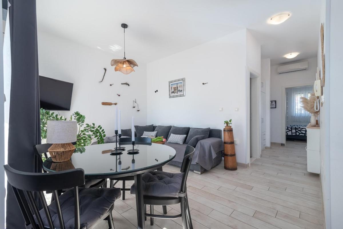 Apartman Spiro Trogir Dış mekan fotoğraf
