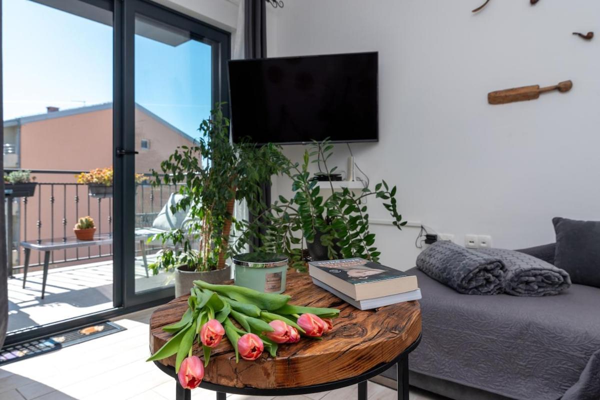 Apartman Spiro Trogir Dış mekan fotoğraf