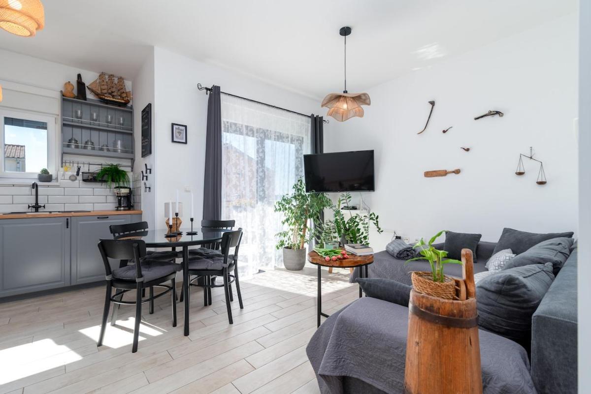 Apartman Spiro Trogir Dış mekan fotoğraf